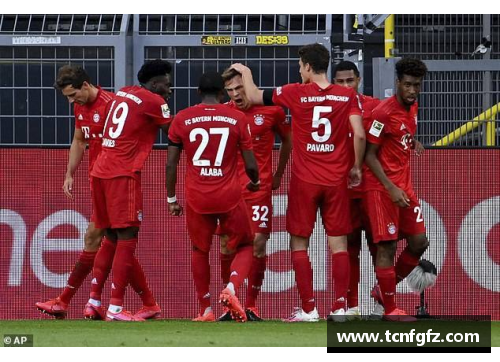 大众彩票拜仁3-1胜多特领跑德甲慕尼黑豪门稳坐榜首位置
